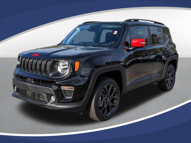 new 2023 Jeep Renegade car, priced at $31,085