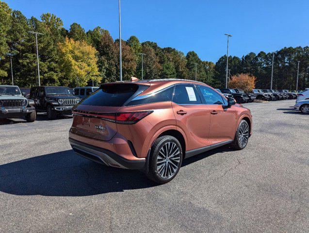 used 2023 Lexus RX 350 car, priced at $46,977