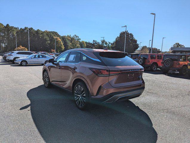 used 2023 Lexus RX 350 car, priced at $46,977