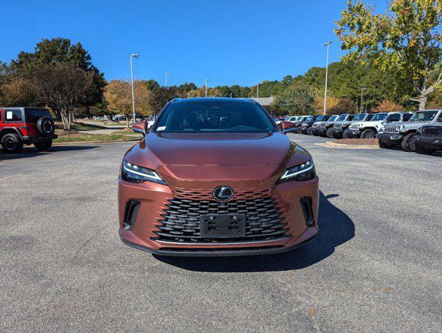 used 2023 Lexus RX 350 car, priced at $46,977