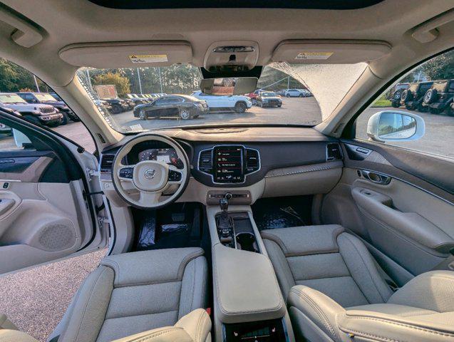 used 2022 Volvo XC90 car, priced at $36,577