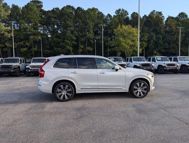 used 2022 Volvo XC90 car, priced at $36,577