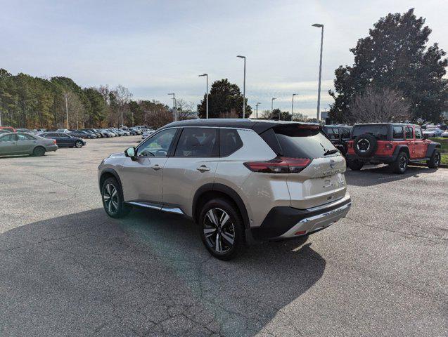 used 2022 Nissan Rogue car, priced at $25,577