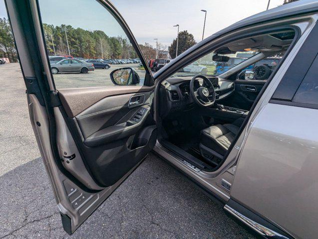 used 2022 Nissan Rogue car, priced at $25,577