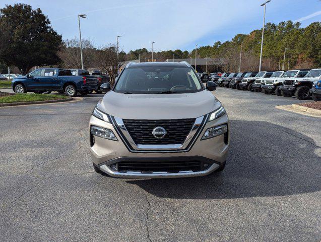 used 2022 Nissan Rogue car, priced at $25,577