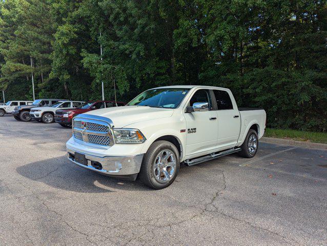 used 2015 Ram 1500 car, priced at $28,998