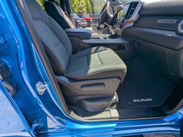 used 2023 Ram 1500 car, priced at $41,977