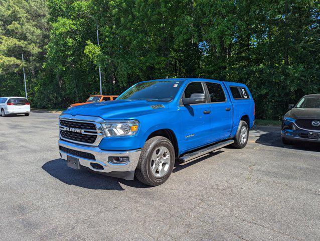 used 2023 Ram 1500 car, priced at $41,977