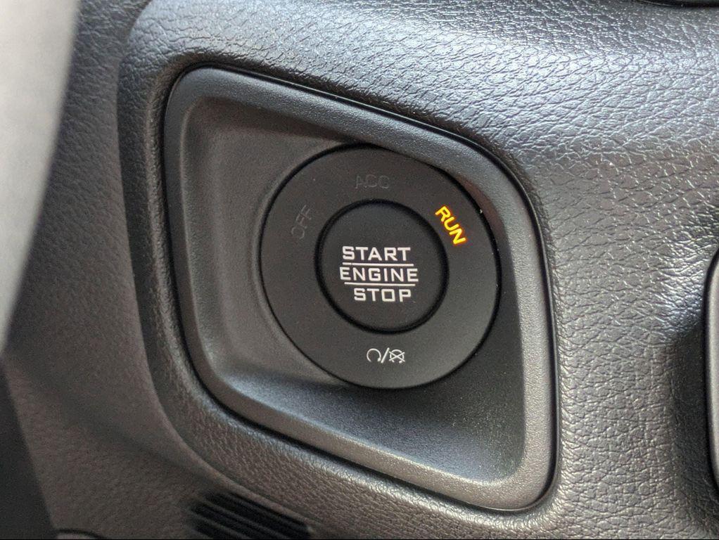new 2025 Jeep Wrangler car, priced at $43,528