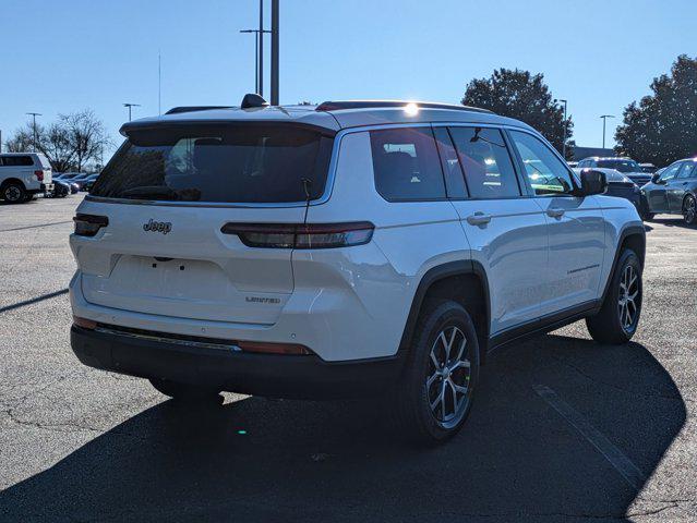 new 2025 Jeep Grand Cherokee L car, priced at $42,836