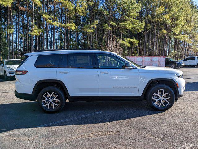 new 2025 Jeep Grand Cherokee L car, priced at $42,836