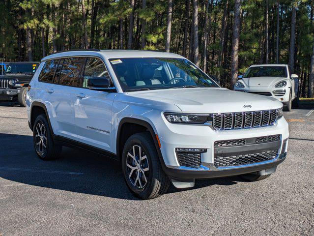 new 2025 Jeep Grand Cherokee L car, priced at $42,836