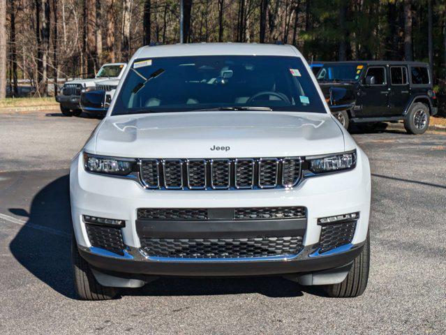 new 2025 Jeep Grand Cherokee L car, priced at $42,836