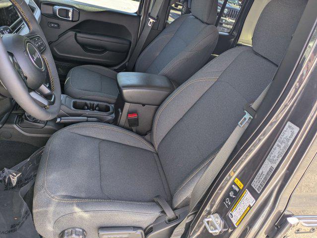 new 2024 Jeep Wrangler car, priced at $48,200