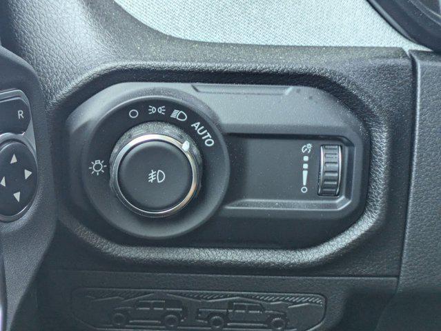 new 2024 Jeep Wrangler car, priced at $48,200