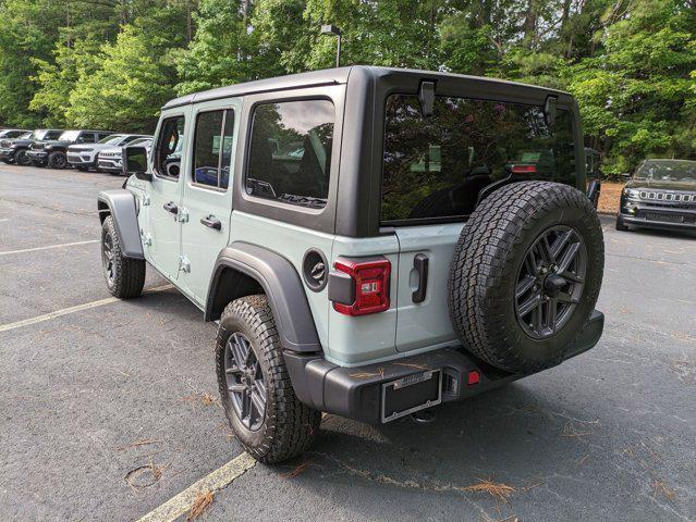 new 2024 Jeep Wrangler car, priced at $52,170