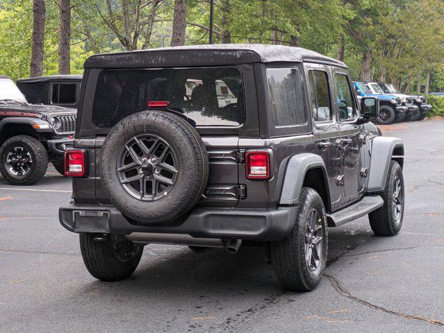 new 2024 Jeep Wrangler car, priced at $47,085