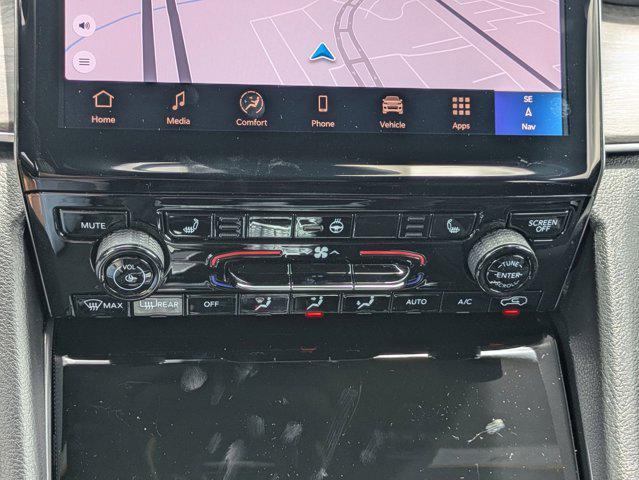 new 2025 Jeep Grand Cherokee L car, priced at $51,272
