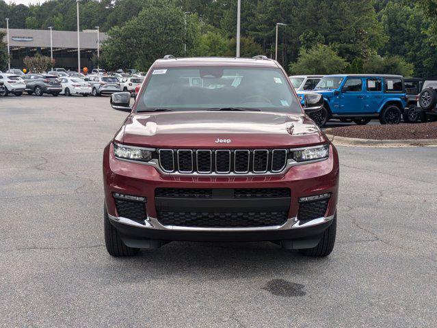 new 2025 Jeep Grand Cherokee L car, priced at $51,272