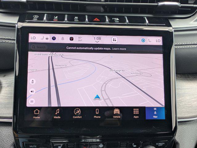 new 2025 Jeep Grand Cherokee L car, priced at $51,272