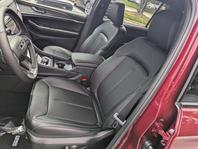 new 2025 Jeep Grand Cherokee L car, priced at $51,272