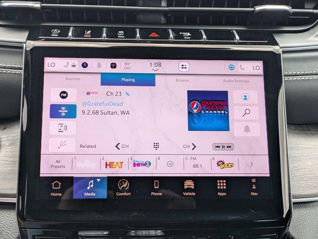 new 2025 Jeep Grand Cherokee L car, priced at $51,272