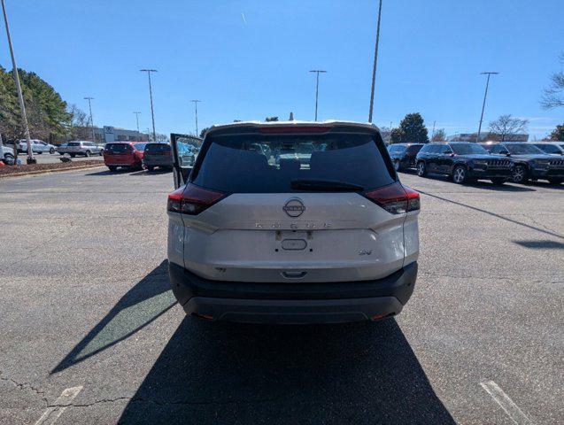 used 2022 Nissan Rogue car, priced at $20,545