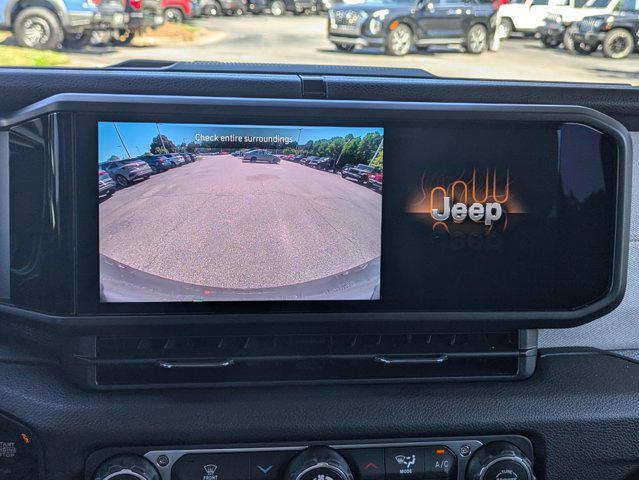 new 2025 Jeep Wrangler car, priced at $45,226