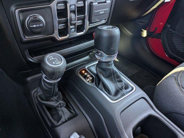 new 2025 Jeep Wrangler car, priced at $45,226