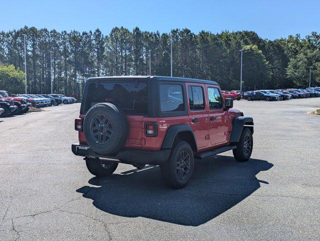 new 2025 Jeep Wrangler car, priced at $45,226