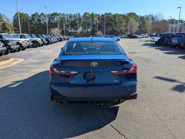 used 2025 Toyota Camry car, priced at $28,977