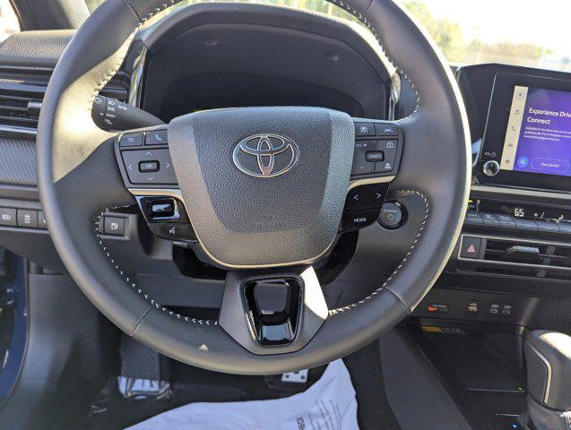 used 2025 Toyota Camry car, priced at $28,977