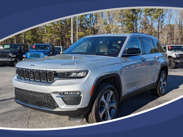 new 2024 Jeep Grand Cherokee 4xe car, priced at $61,965
