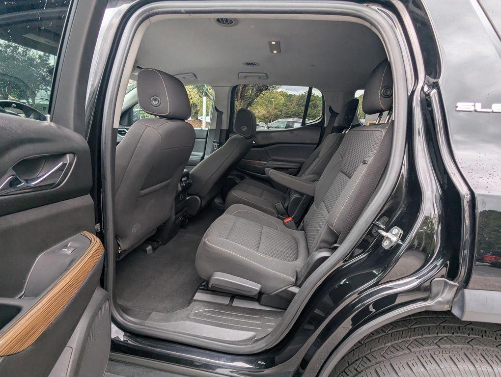 used 2018 GMC Acadia car, priced at $17,877