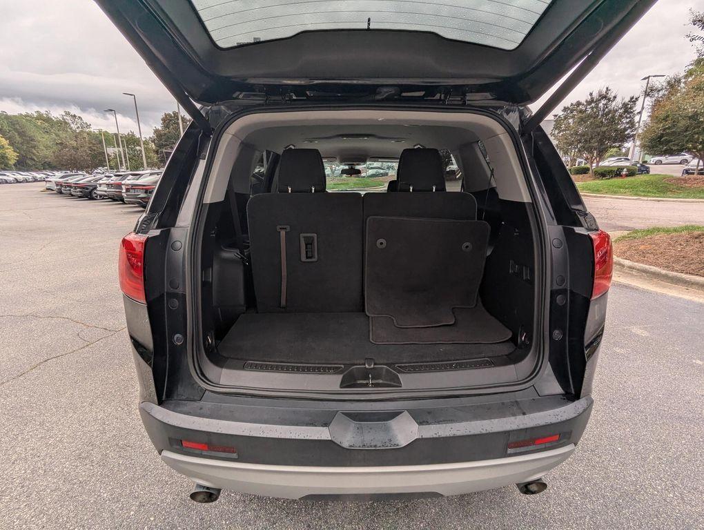 used 2018 GMC Acadia car, priced at $17,877