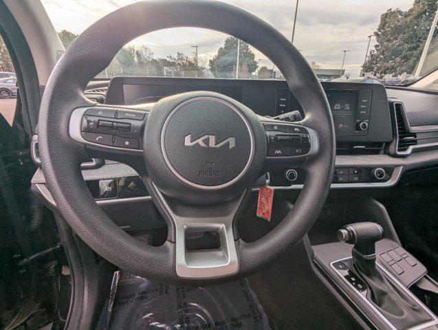 used 2023 Kia Sportage car, priced at $21,577