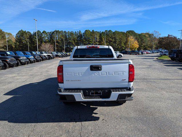 used 2021 Chevrolet Colorado car, priced at $28,777