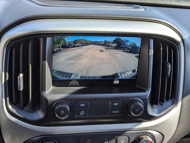 used 2021 Chevrolet Colorado car, priced at $28,777