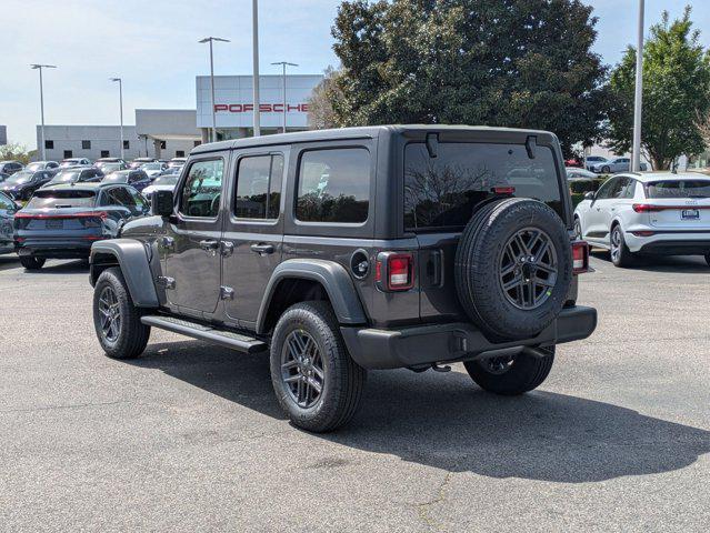 new 2025 Jeep Wrangler car, priced at $45,952