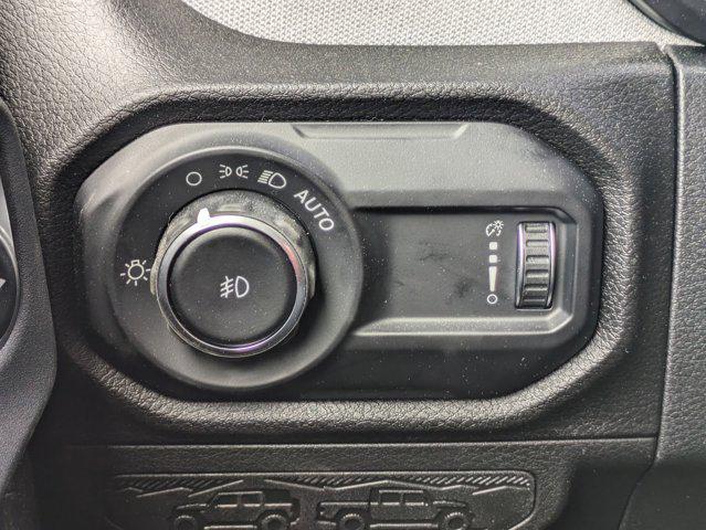 new 2025 Jeep Wrangler car, priced at $45,952