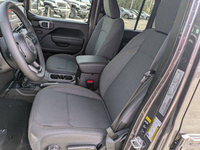 new 2025 Jeep Wrangler car, priced at $45,952