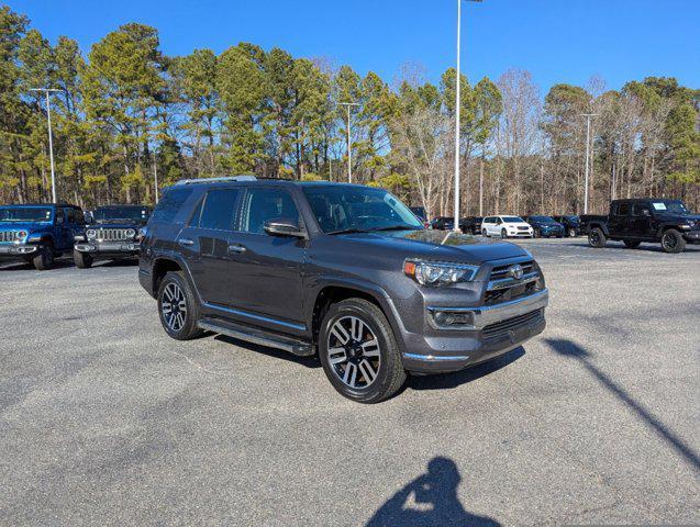 used 2020 Toyota 4Runner car, priced at $36,977