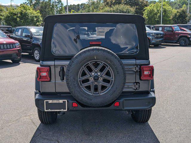 new 2024 Jeep Wrangler car, priced at $50,970