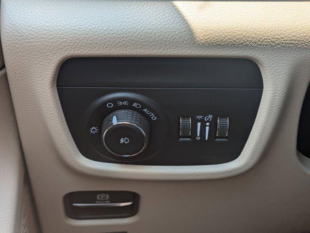 new 2025 Jeep Grand Cherokee L car, priced at $55,017