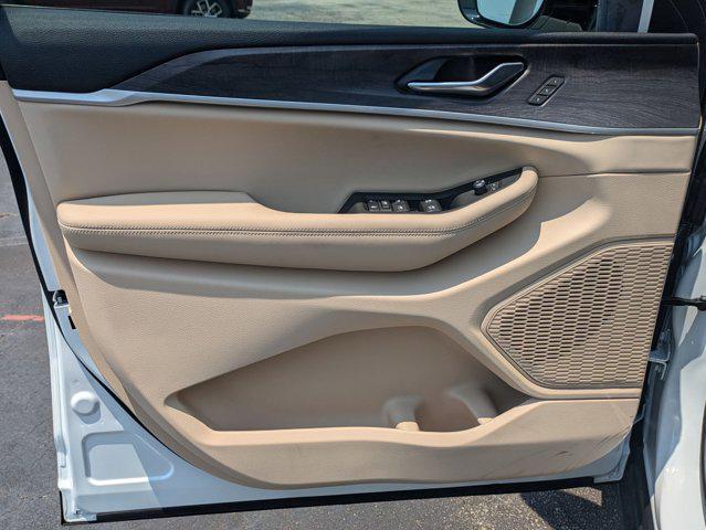 new 2025 Jeep Grand Cherokee L car, priced at $55,017