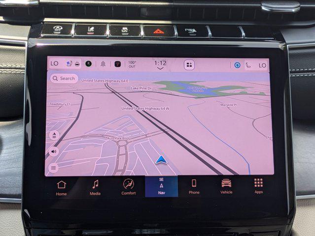 new 2025 Jeep Grand Cherokee L car, priced at $55,017