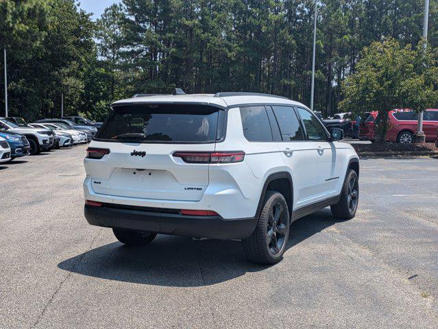 new 2025 Jeep Grand Cherokee L car, priced at $55,017
