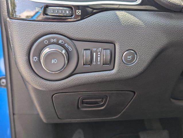 used 2023 Jeep Cherokee car, priced at $26,577