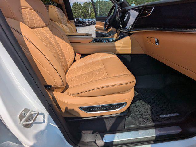 used 2024 Jeep Grand Wagoneer L car, priced at $86,977