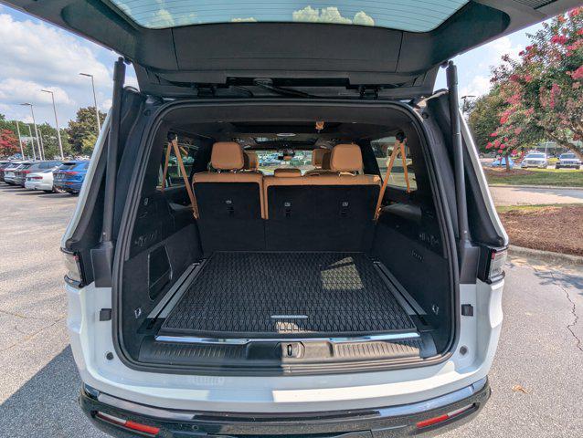 used 2024 Jeep Grand Wagoneer L car, priced at $86,977